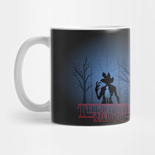 The Upside Down Mug